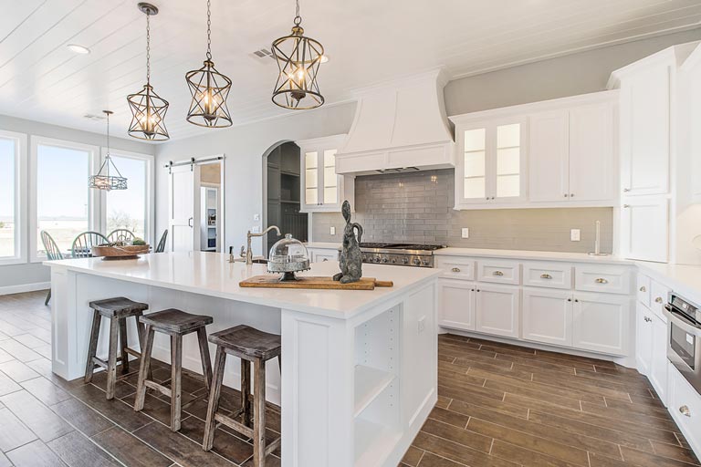 Remodeled Kitchen